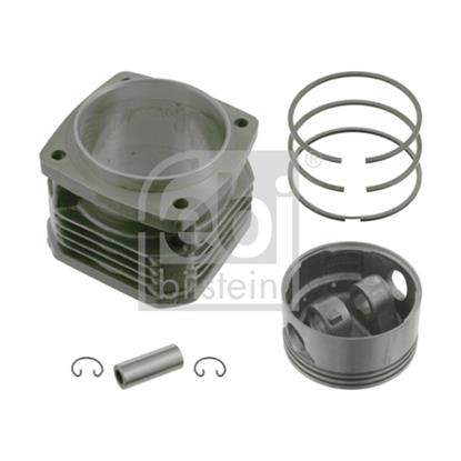 Febi Air Suspension Compressor Bush 23947