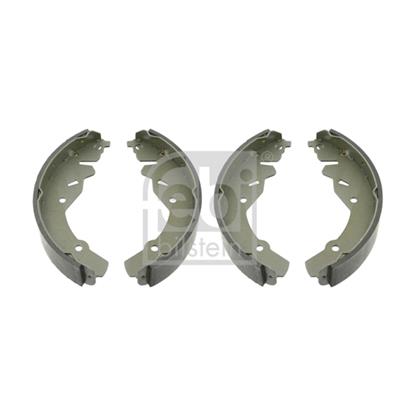 Febi Brake Shoe Set 23999