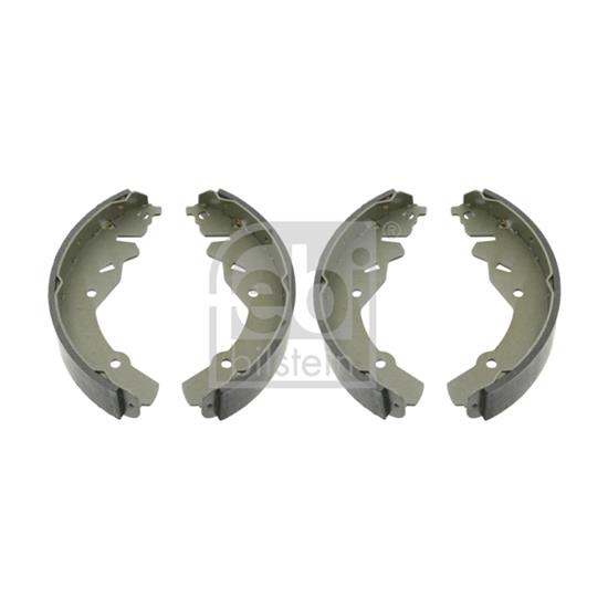 Febi Brake Shoe Set 23999