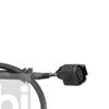 Febi ABS Anti Lock Brake Wheel Speed Sensor 24054