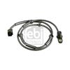 Febi ABS Anti Lock Brake Wheel Speed Sensor 24056