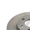 2x Febi Brake Disc 24076