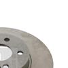 2x Febi Brake Disc 24076