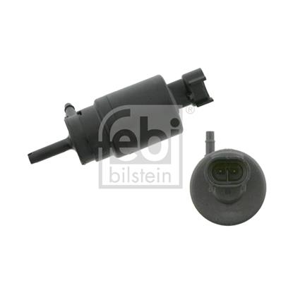 Febi Windscreen Water Washer Pump 24067