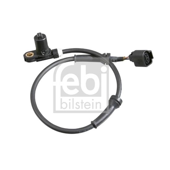 Febi ABS Anti Lock Brake Wheel Speed Sensor 24054