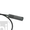 Febi ABS Anti Lock Brake Wheel Speed Sensor 24125