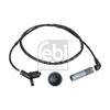 Febi ABS Anti Lock Brake Wheel Speed Sensor 24129