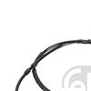 Febi ABS Anti Lock Brake Wheel Speed Sensor 24129