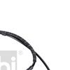 Febi ABS Anti Lock Brake Wheel Speed Sensor 24129