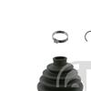 Febi Driveshaft CV Boot Bellow Kit 24137