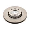 2x Febi Brake Disc 24165