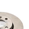 2x Febi Brake Disc 24165