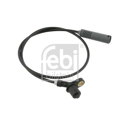 Febi ABS Anti Lock Brake Wheel Speed Sensor 24125