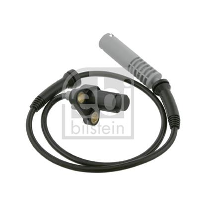 Febi ABS Anti Lock Brake Wheel Speed Sensor 24126