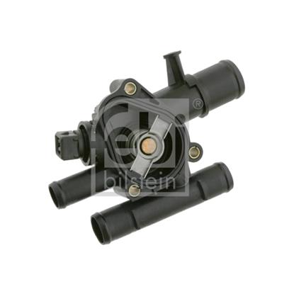 Febi Antifreeze Coolant Thermostat 24158