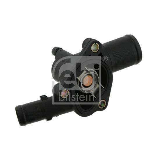 Febi Antifreeze Coolant Thermostat 24124