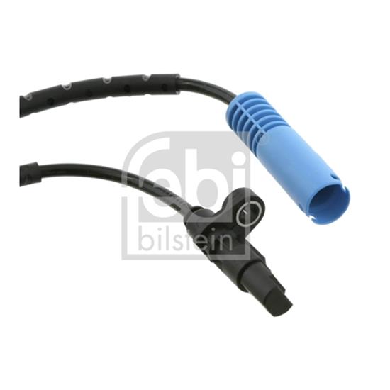 Febi ABS Anti Lock Brake Wheel Speed Sensor 24128