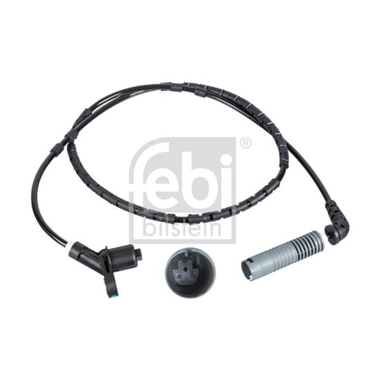 Febi ABS Anti Lock Brake Wheel Speed Sensor 24129