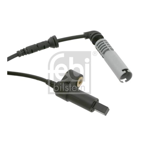 Febi ABS Anti Lock Brake Wheel Speed Sensor 24130