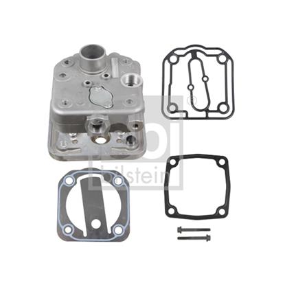 Febi Air Conditioning Compressor Magnetic Clutch 24253