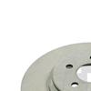 2x Febi Brake Disc 24350