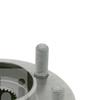 Febi Wheel Hub 24351