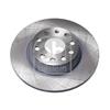 2x Febi Brake Disc 24382