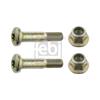 Febi Suspension Ball Joint Clamping Screw Set 24395