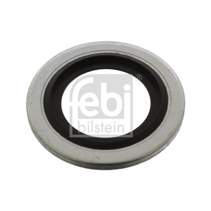 50x Febi Seal Ring, oil drain plug 24359