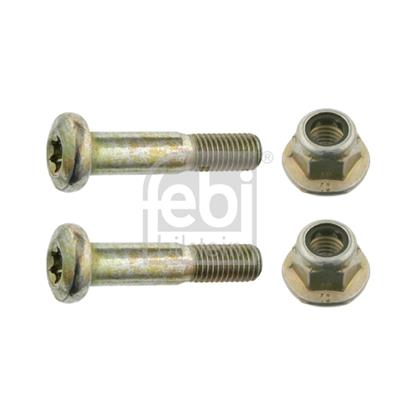 Febi Suspension Ball Joint Clamping Screw Set 24395