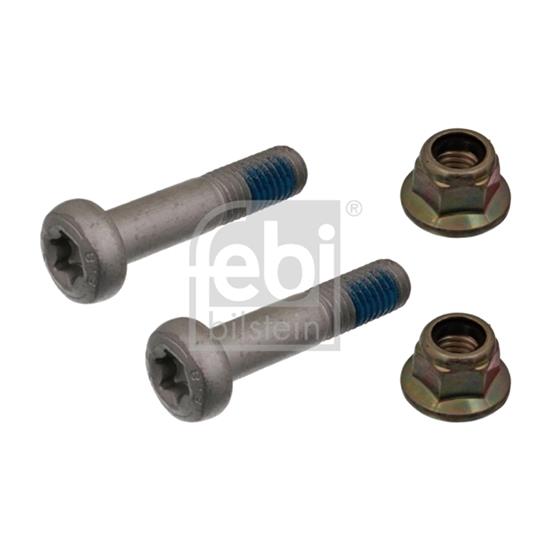 Febi Suspension Ball Joint Clamping Screw Set 24389