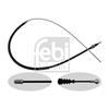Febi Handbrake Parking Brake Cable 24412