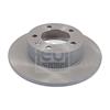 2x Febi Brake Disc 24491