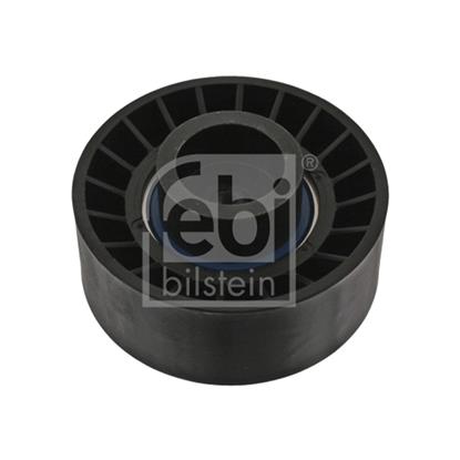 Febi Poly V Ribbed Belt Deflection Guide Pulley 24407