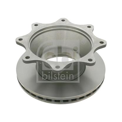 Febi Brake Disc 24462