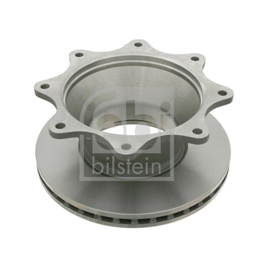 Febi Brake Disc 24462