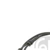 Febi ABS Anti Lock Brake Wheel Speed Sensor 24510