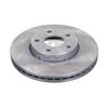 2x Febi Brake Disc 24565