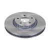 2x Febi Brake Disc 24566