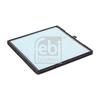 Febi Pollen Cabin Interior Air Filter 24567