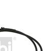 Febi ABS Anti Lock Brake Wheel Speed Sensor 24598