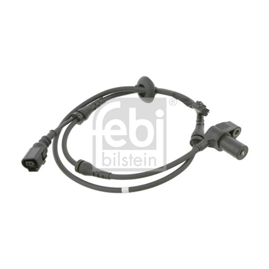 Febi ABS Anti Lock Brake Wheel Speed Sensor 24510