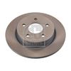 2x Febi Brake Disc 24619