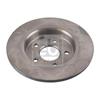 2x Febi Brake Disc 24619