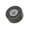 Febi Poly V Ribbed Belt Deflection Guide Pulley 24639