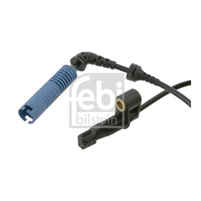 Febi ABS Anti Lock Brake Wheel Speed Sensor 24610