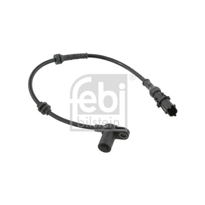 Febi ABS Anti Lock Brake Wheel Speed Sensor 24615