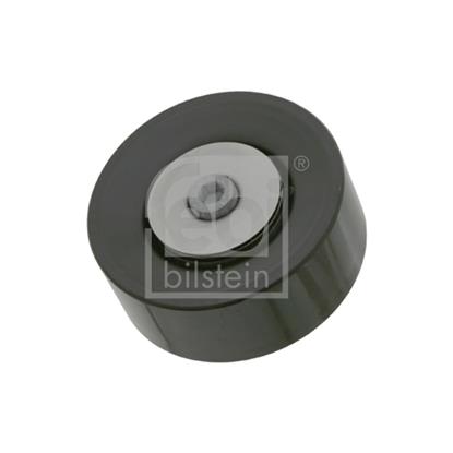 Febi Poly V Ribbed Belt Deflection Guide Pulley 24639