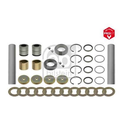 Febi Suspension Kingpin Repair Kit 24646