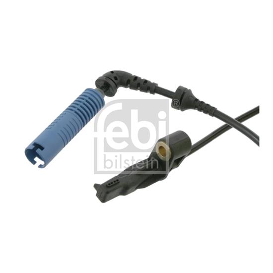 Febi ABS Anti Lock Brake Wheel Speed Sensor 24609